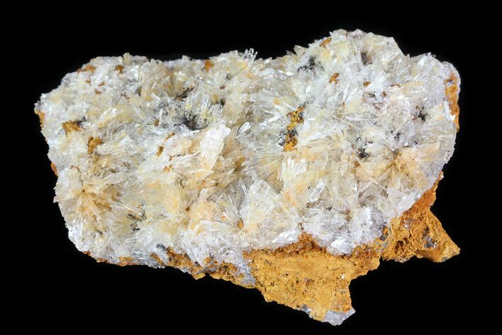 Hemimorphite Crystal Cluster - Chihuahua, Mexico #81135